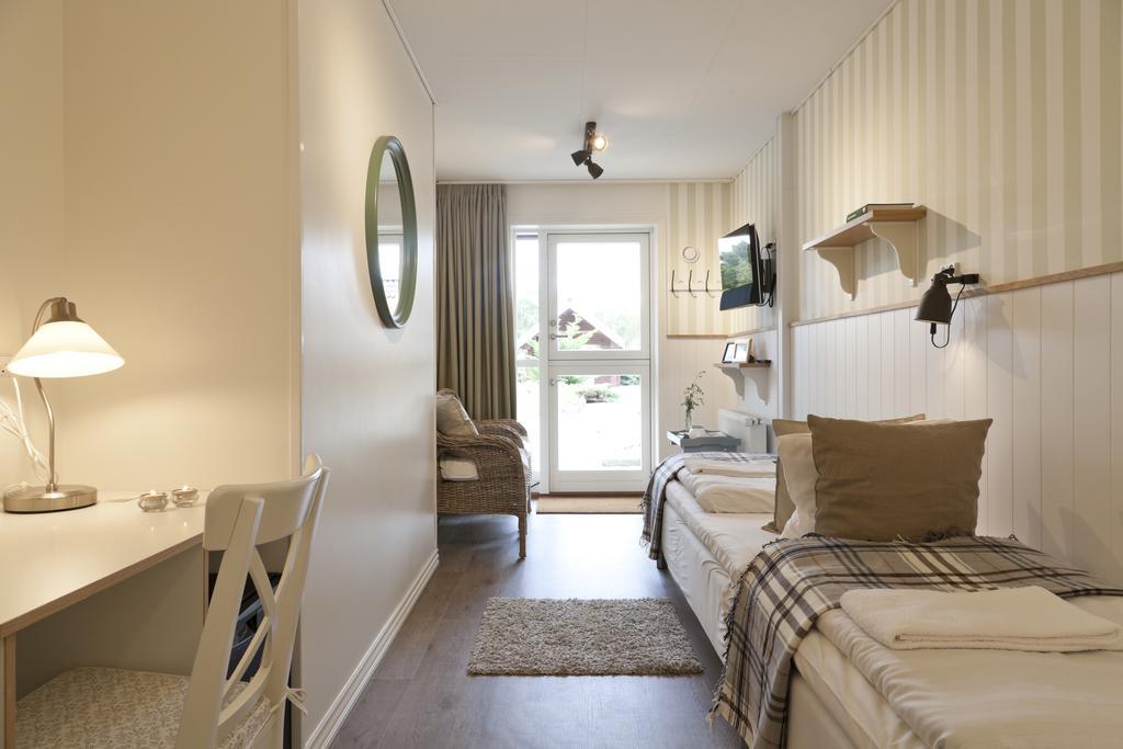 Knudhule Badehotel Ry Esterno foto
