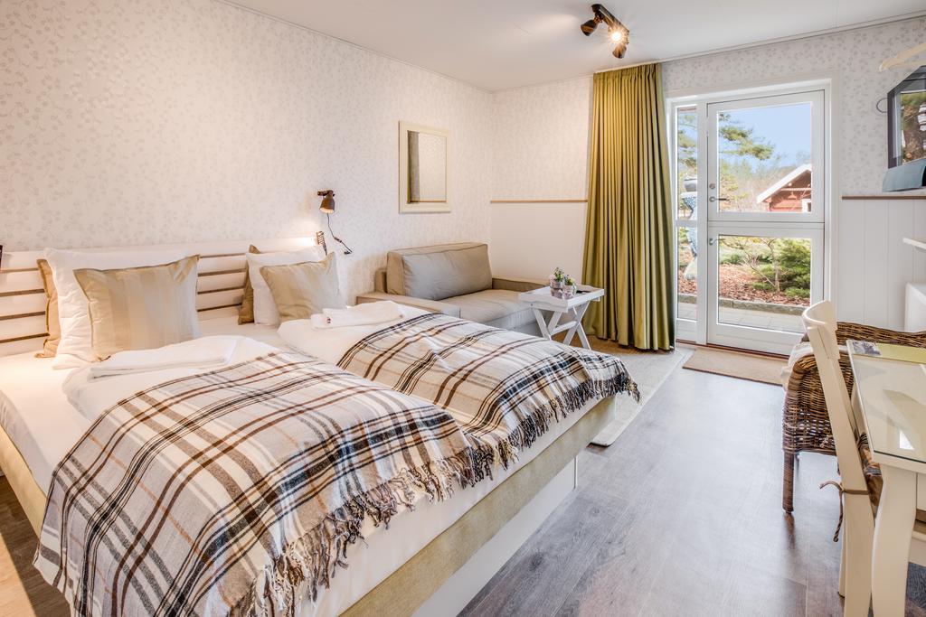 Knudhule Badehotel Ry Esterno foto
