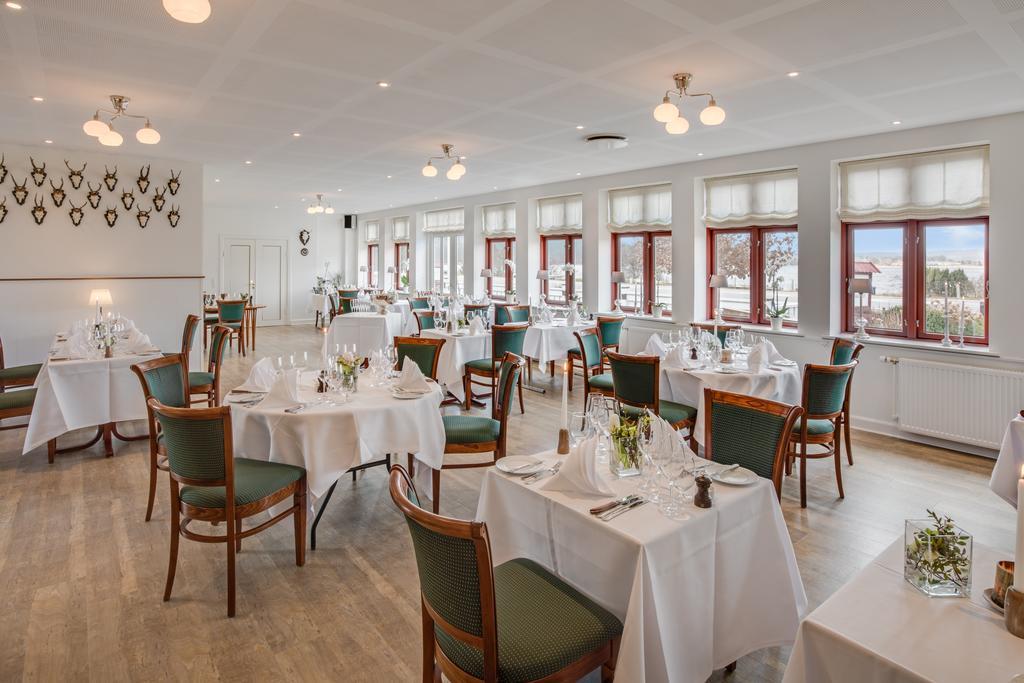 Knudhule Badehotel Ry Esterno foto