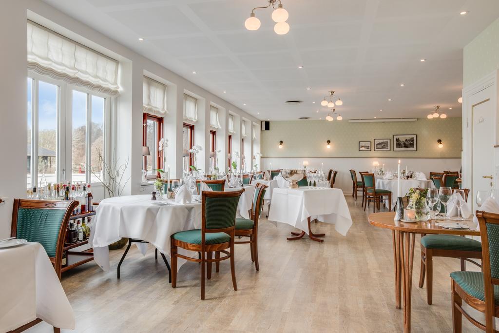 Knudhule Badehotel Ry Esterno foto