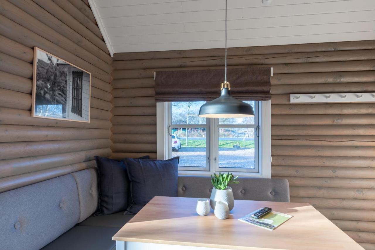 Knudhule Badehotel Ry Esterno foto