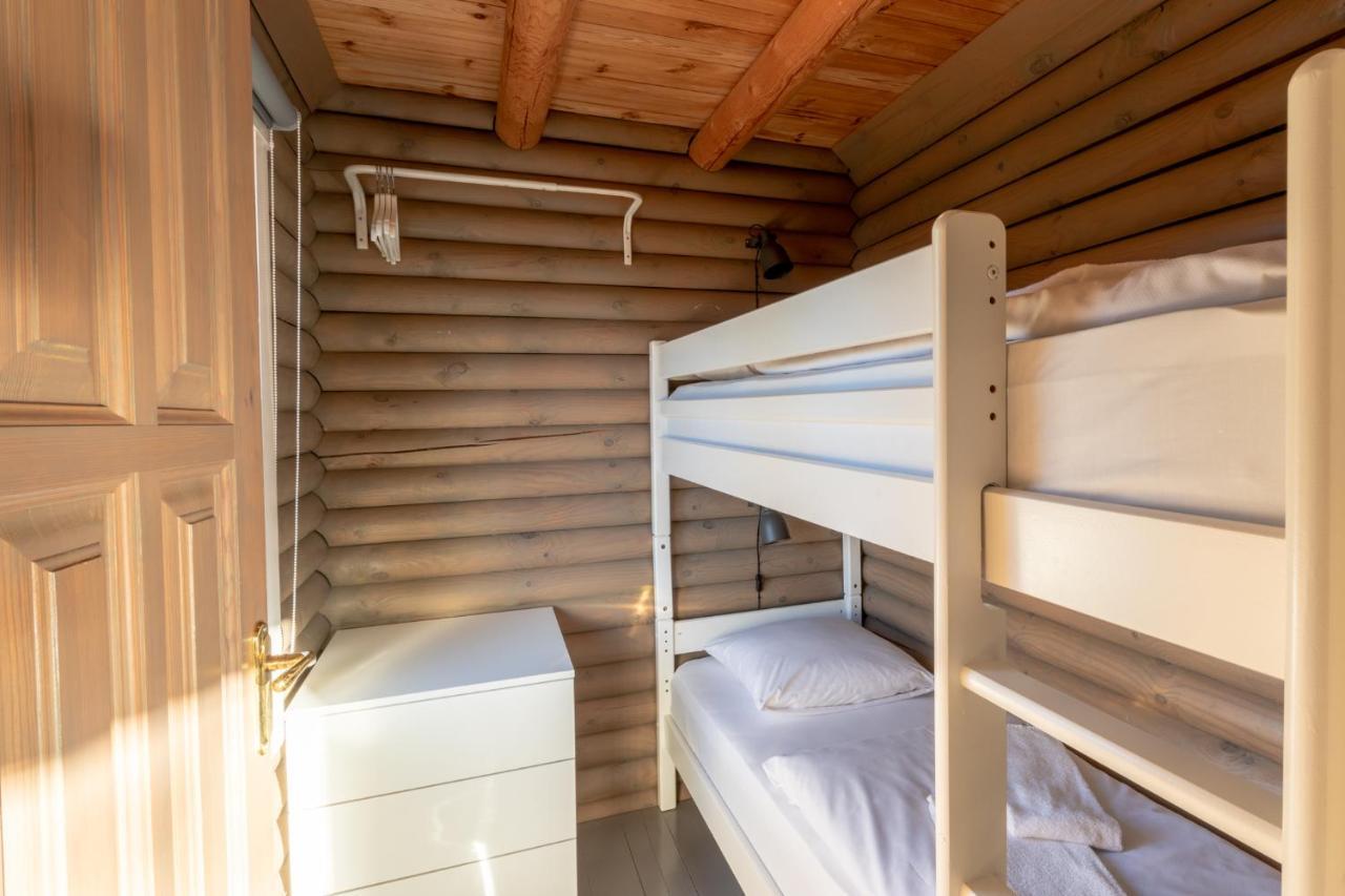 Knudhule Badehotel Ry Esterno foto