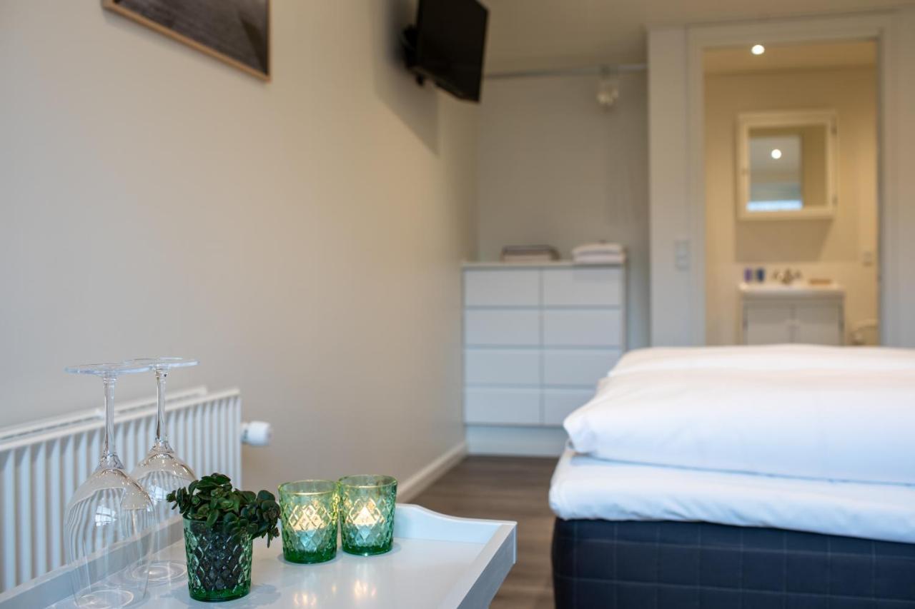 Knudhule Badehotel Ry Esterno foto