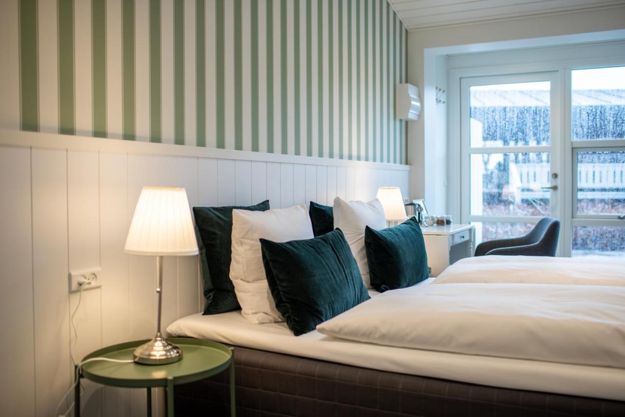 Knudhule Badehotel Ry Esterno foto